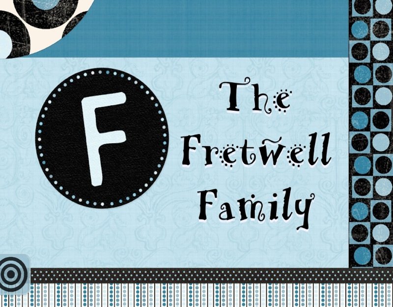 The Fretwell Family