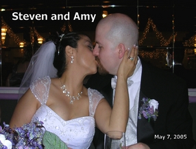 Steven and Amy