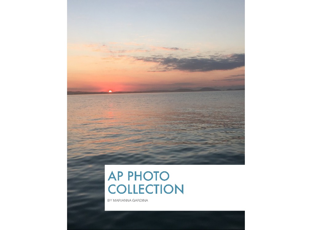 AP Photo Collection by Marianna Gardina