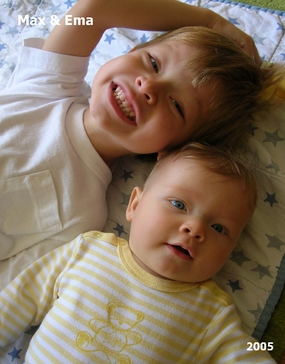 Fassinger edition - Max & Ema 2005