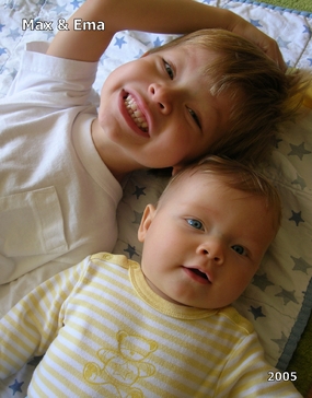 Crary edition - Max & Ema - 2005