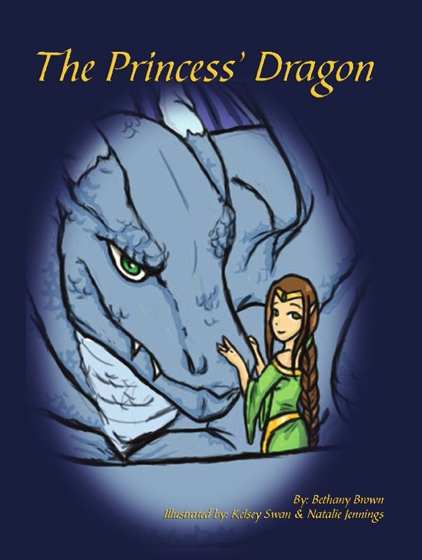 The Princess' Dragon