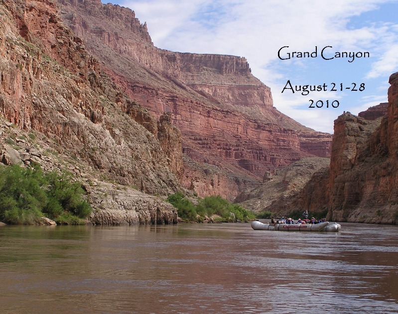 Grand Canyon 2010