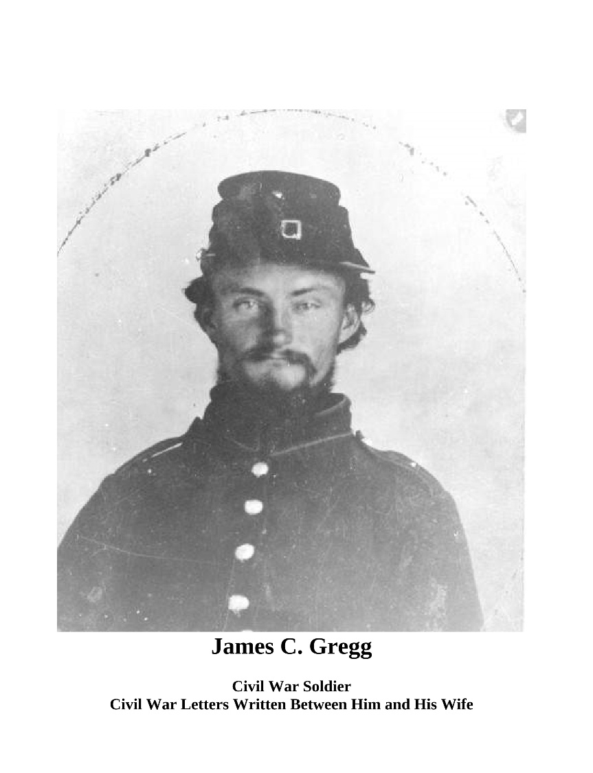 James C Gregg