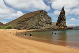 Pinnacle Beach: Bartolome