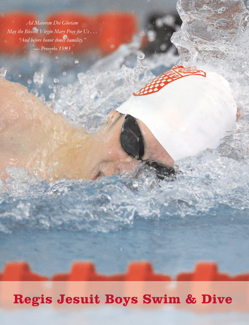 Will Goodwin 2017 RJ Swim Program