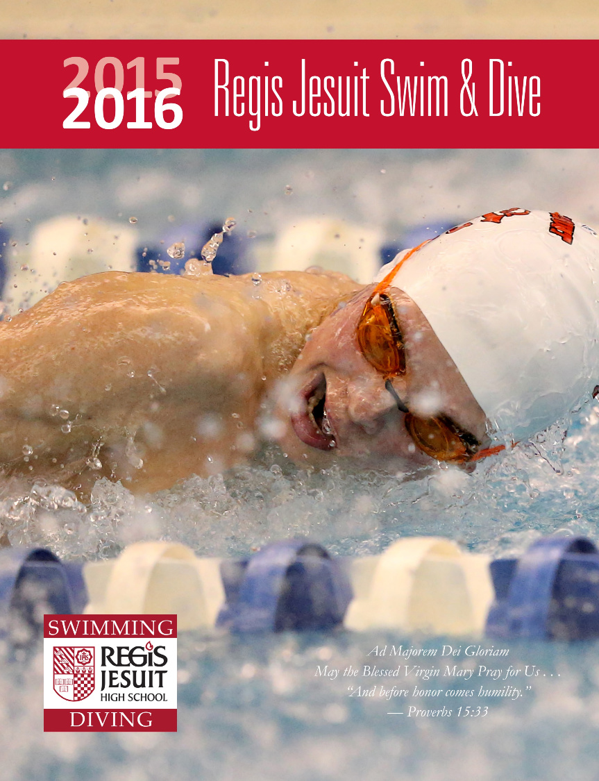 Jack Clouatre 2016 RJ Swim and Dive Program