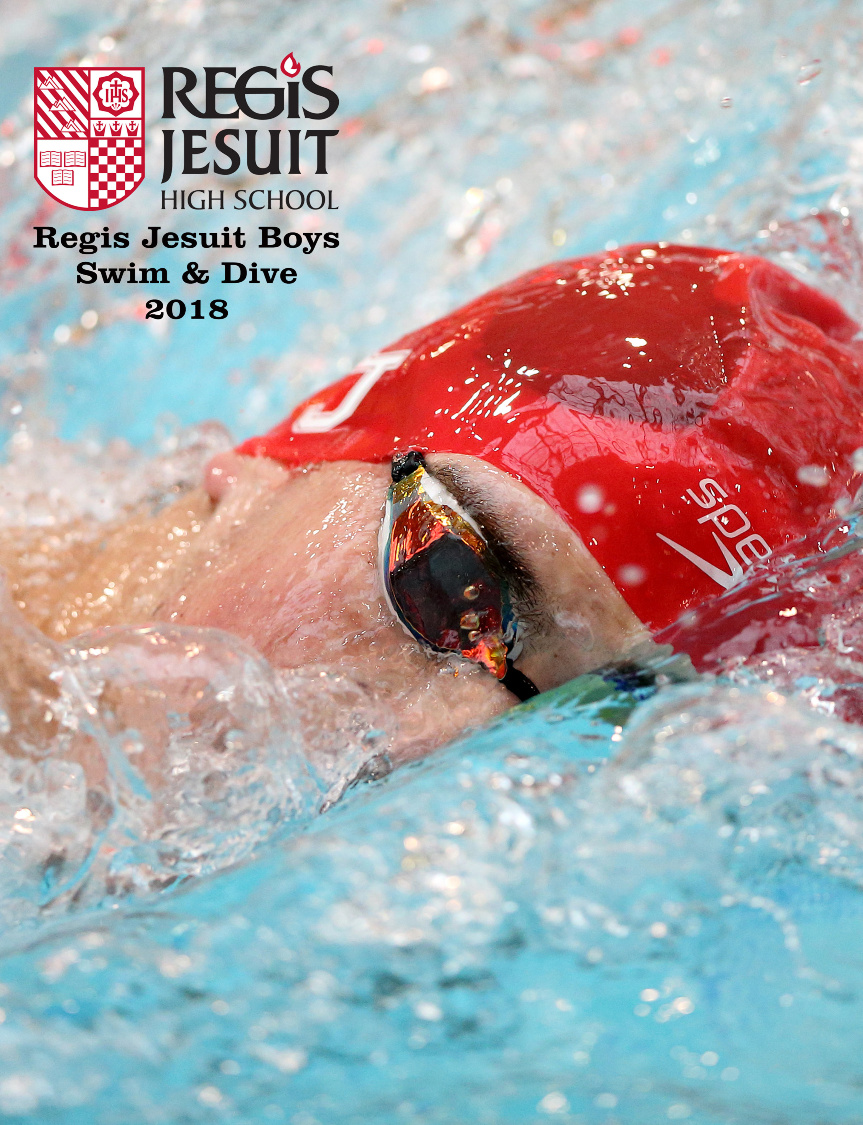 Elliot Steinberg RJ Swim & Dive 2018 Yearbook