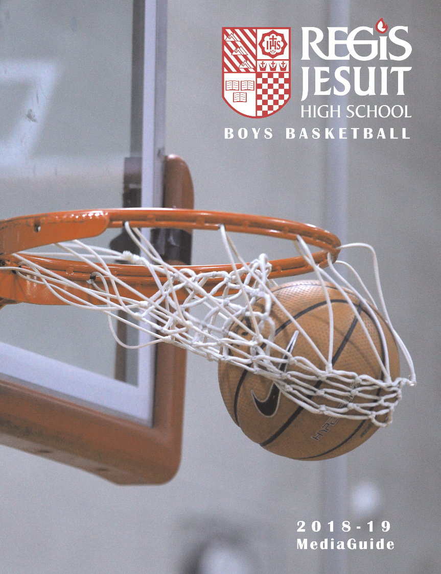 Basketball Yearbook