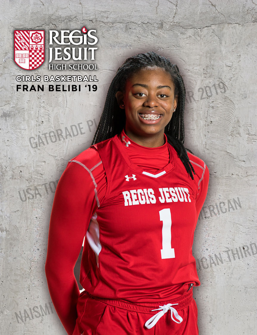 Fran Belibi 2018-19 Basketball Book - Adobe InDesign ...