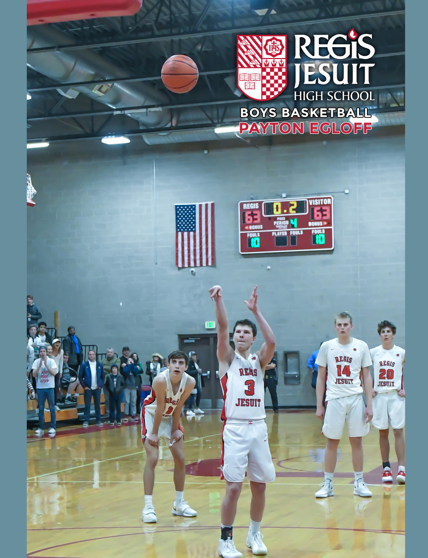 Payton Egloff Basketball Book