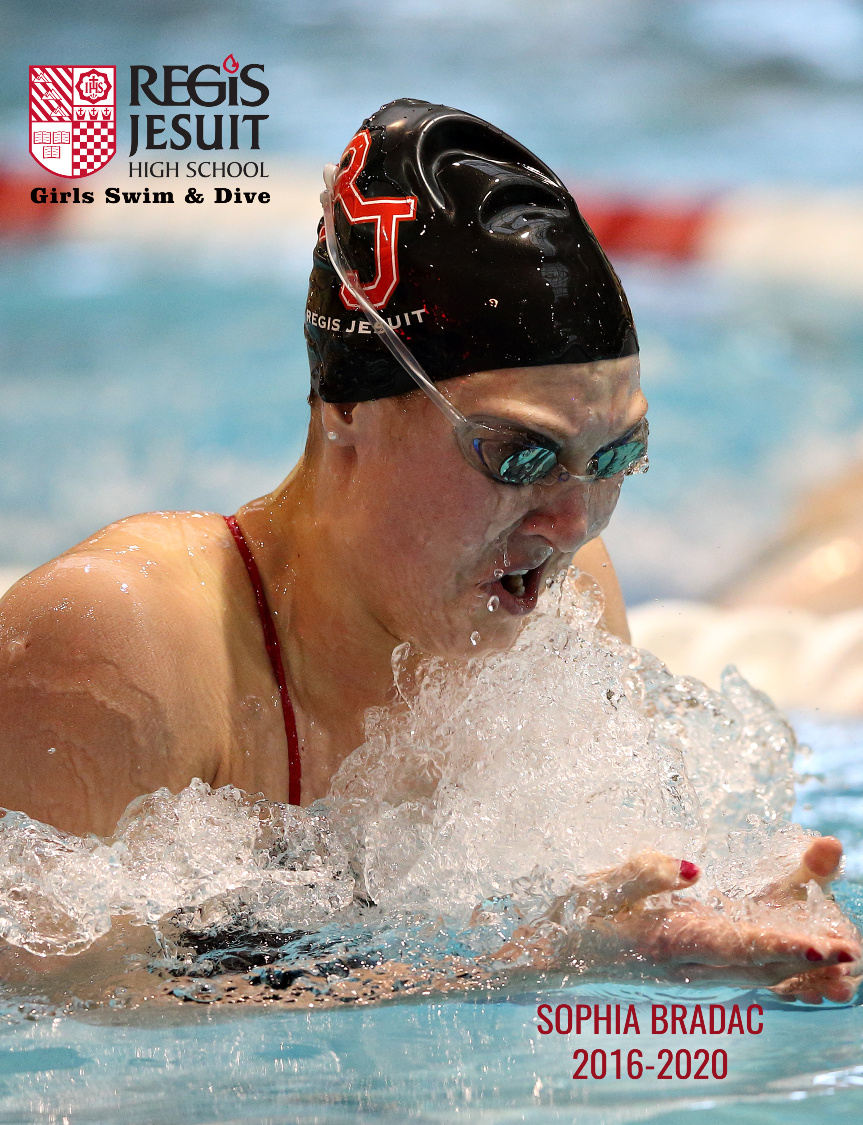 Sophia Bradac RJ Swim Book