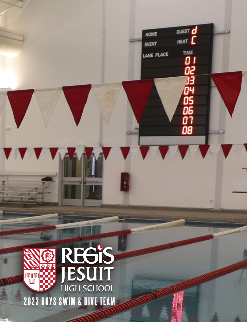 2023 RJ Boys Swim & Dive