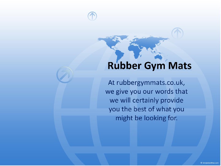 gym mats