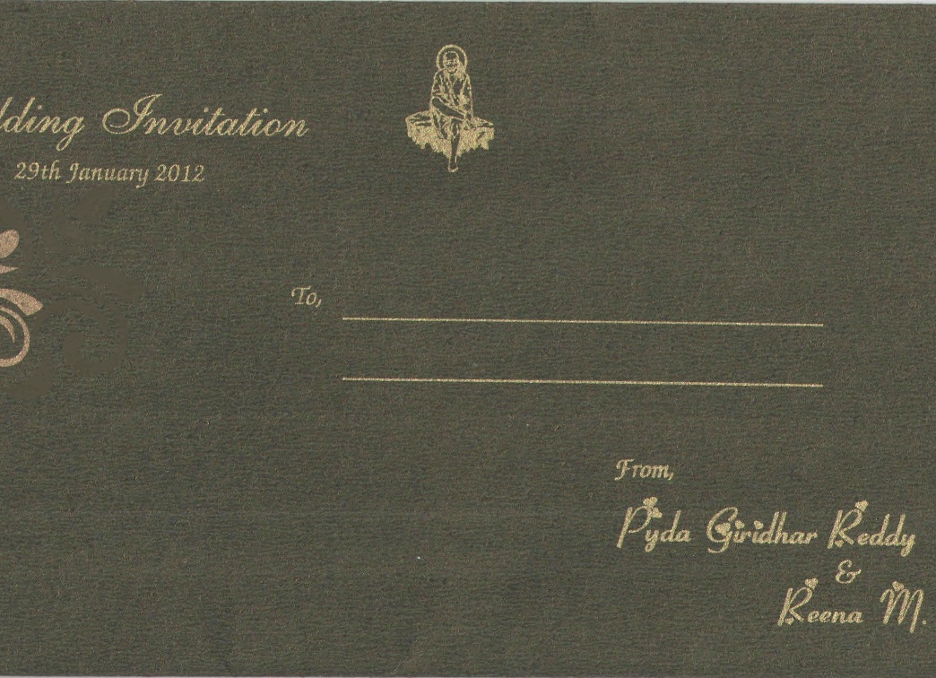 Card Front