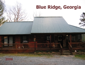 Blue Ridge, Georgia 2006