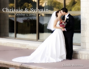 Chrissie & Sylvain