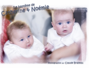 Catherine & Noemie