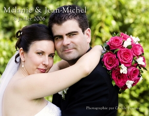 Mélanie & Jean-Michel