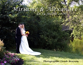 Miriame & Alexandre