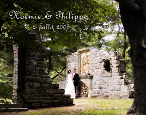 Cover Noemie & Philippe