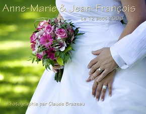 Anne-Marie & Jean-François