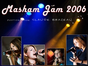 Masham Jam