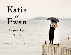 Katie & Ewan