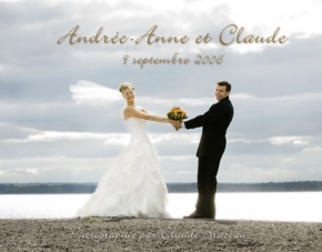 Andrée-Anne & Claude