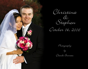 Christina & Steve