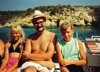 Family holidays in Mallorca - the first appearance of 'the beard'