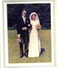 Sally Boucher marries William Fulton - 18th August 1973