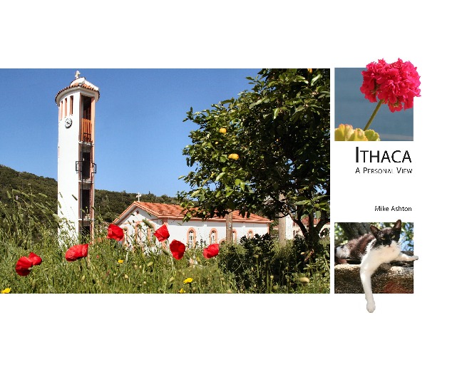 Ithaca: Mike Ashton