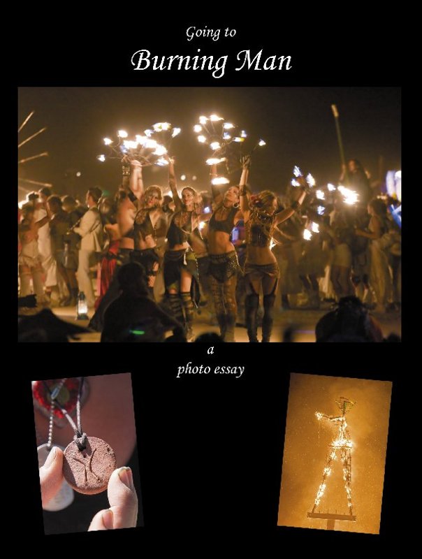 Going To Burning Man - a photo essay
