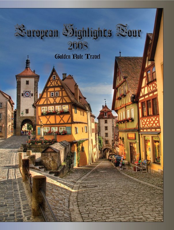 GRT Europe Photobook 2.0