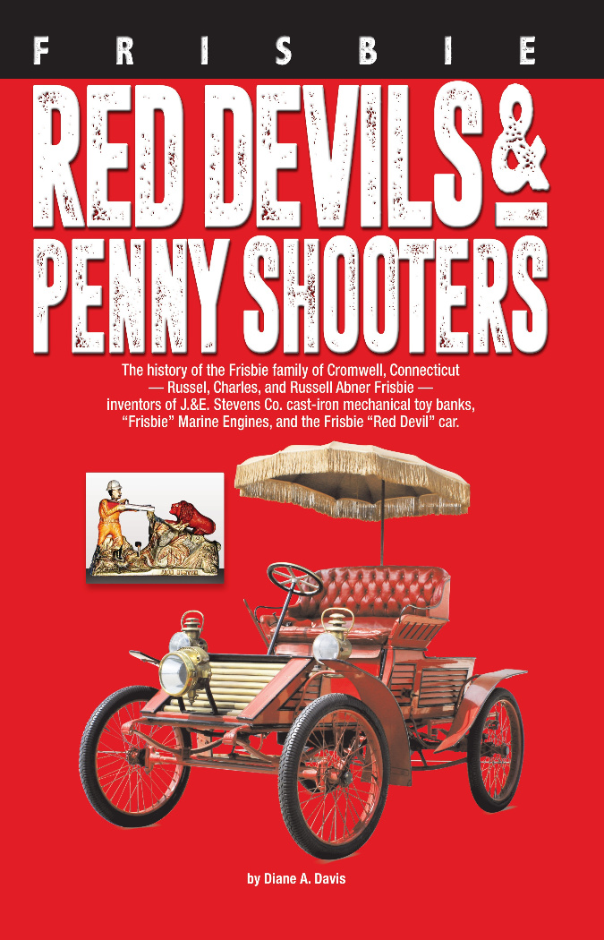 Red Devils & Penny Shooters - the Frisbies of Cromwell, CT (2)