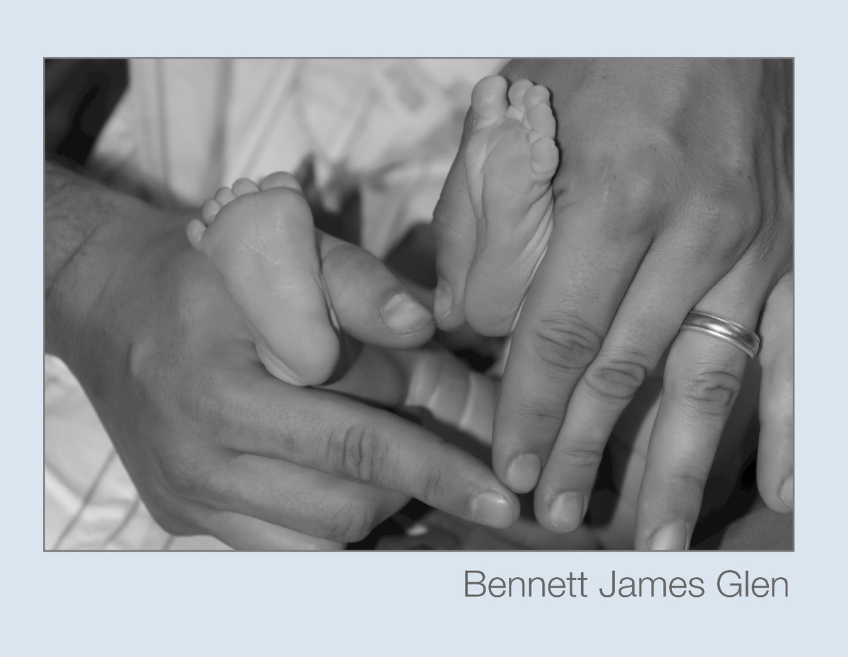 Bennett James Glen