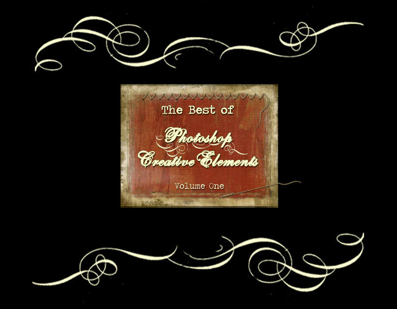 The Best of Photoshop Creative Elements Vol. 1
