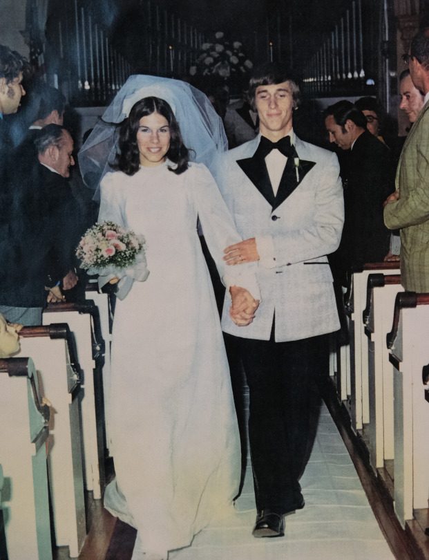 Bruce & Karen