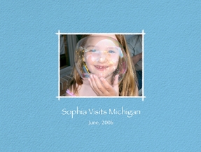 Sophia June 06 Visit