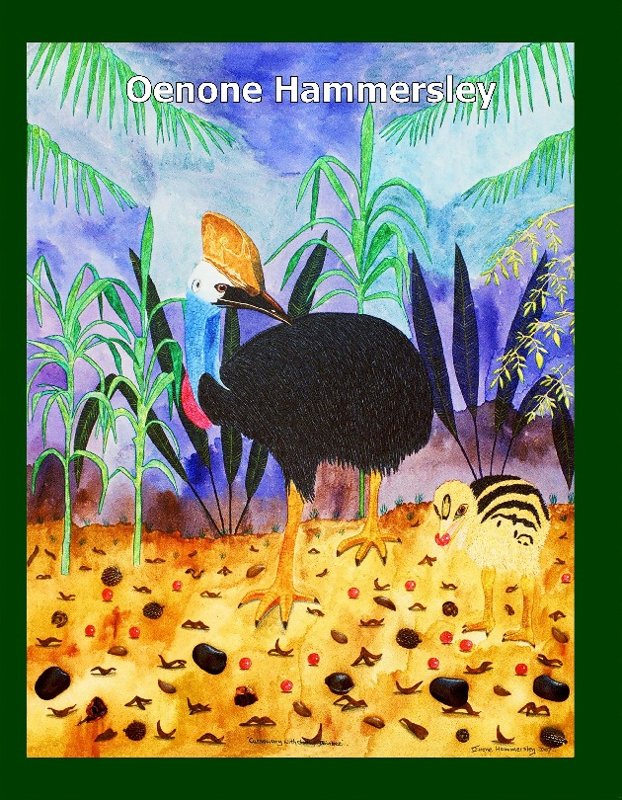 Birds & Frogs of Australia & Papua New Guinea