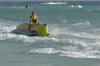 Banana Boat Ride