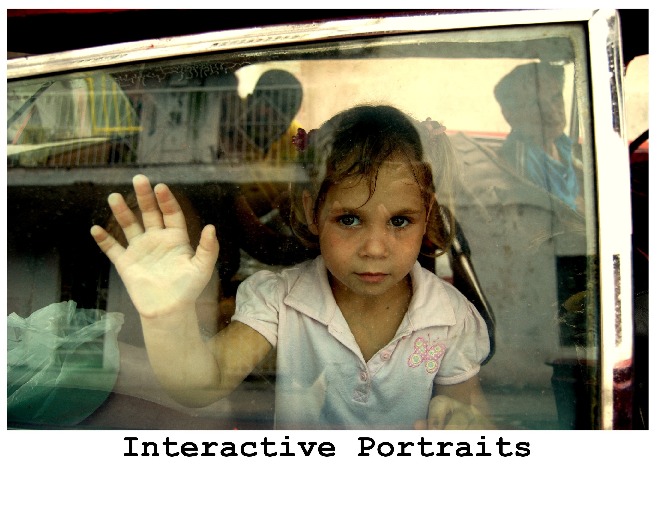 Interactive Portraits
