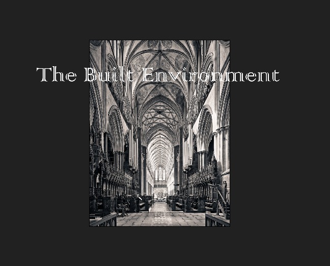 The Built Environment