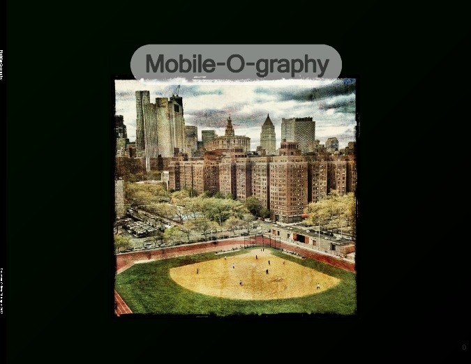 Mobile-O-graphy
