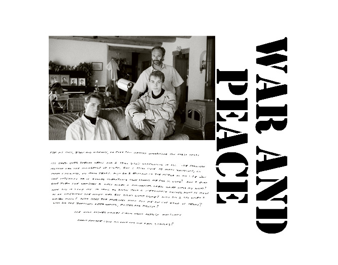 War and Peace
