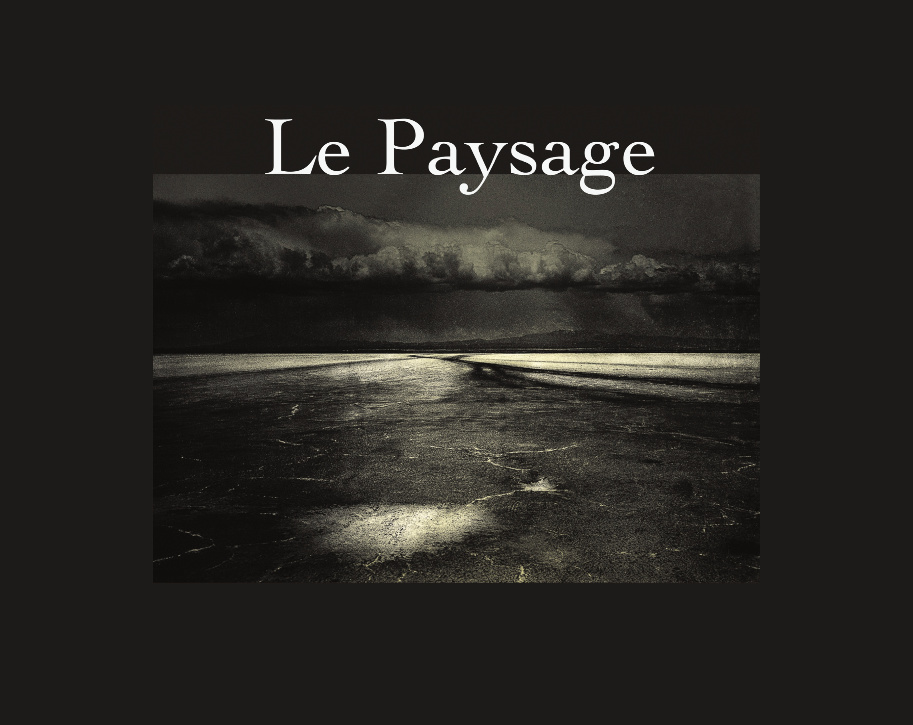 Le Paysage