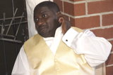 CLAY-OLIVER WEDDING ALBUM - 001