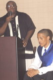 JAMES' GRADUATION CELEBRATION - 033