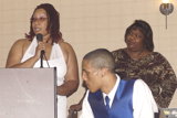 JAMES' GRADUATION CELEBRATION - 040